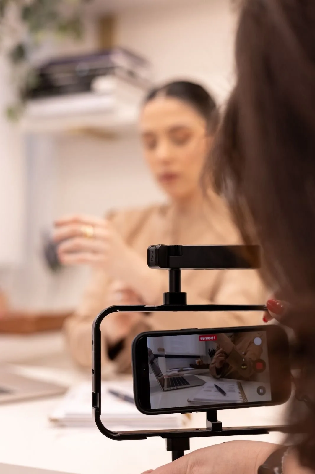 Ensaio Fotográfico e Vídeo Estratégico com Direção de Imagem