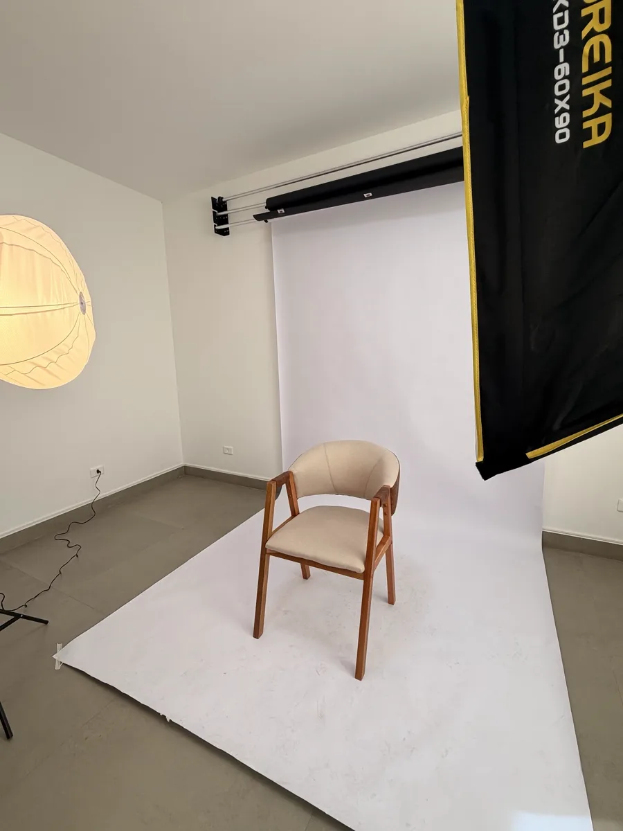 Ensaio Fotográfico e Vídeo Estratégico com Direção de Imagem