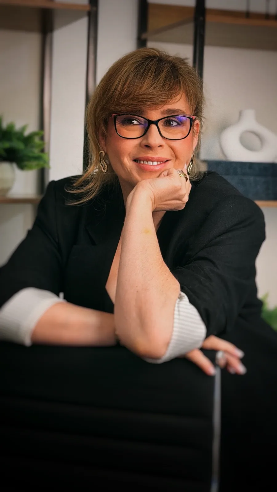 Retrato executivo