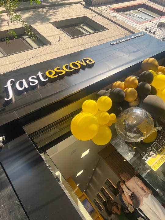 Fast Escova: fotos da inauguração