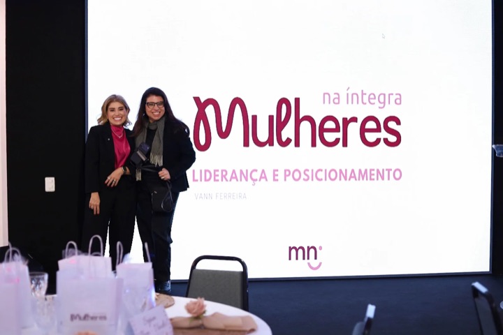 Palestra Mulheres na Íntegra